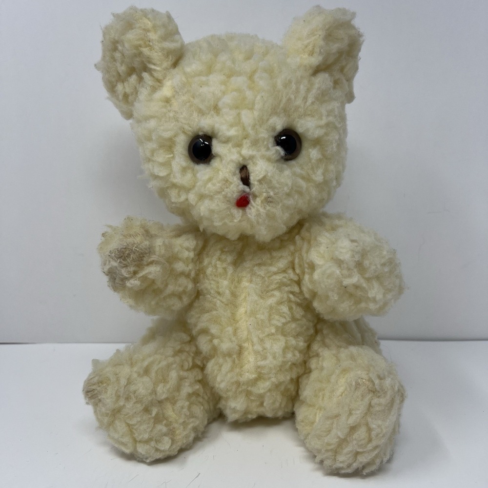Eden Lamb Sheep Plush Chimes Stuffed Animal Nursery Baby Toy 9"